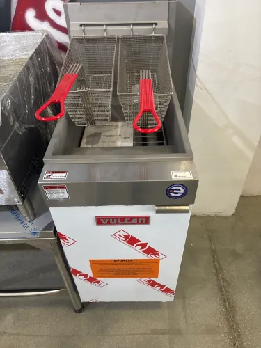 Fritadeira a gás LG 400 