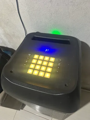 Caixa de som Gradiente