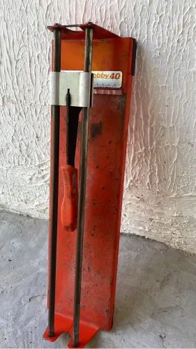 Riscador de piso 40cm