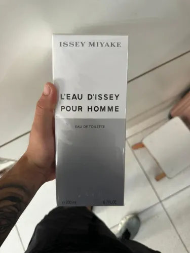Issey Miyake 200ml Original lacrado
