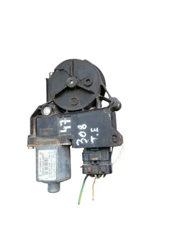 Motor Vidro Traseiro Esquerdo Peugeot 308 2012 Detalhe N47