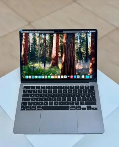 MacBook Air M2 na Promoção 