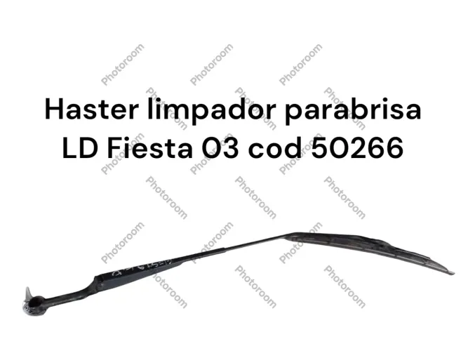 Haster Limpador Parabrisa Lado Direito Fiesta 03 Cod 50266