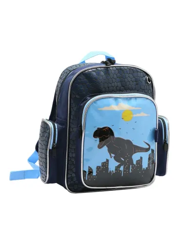 Mochila Infantil dinossauro NOVA