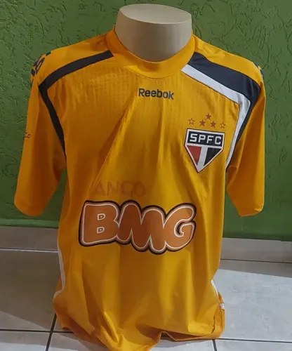 Camisa São Paulo Futebol Clube - Tamanho GG- Reebok