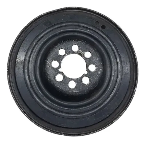 Polia do Virabrequim Audi A6 2.8 V6 2000 a 2002