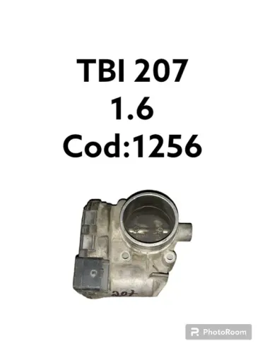 Tbi Peugeot 207 1.6