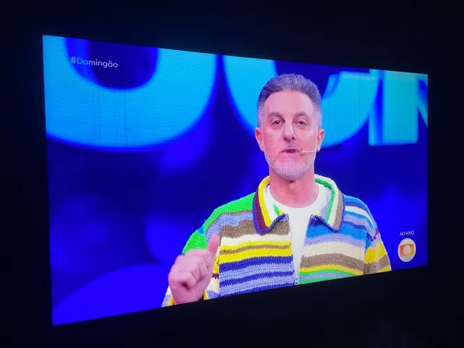 Vendo televisão Samsung 50 polegadas 