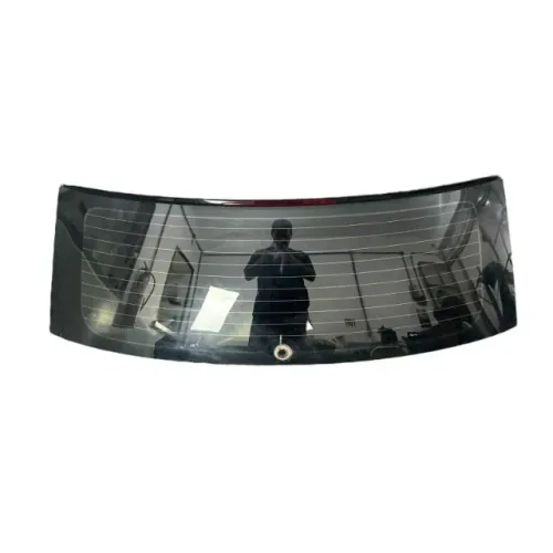 Vidro Vigia Traseiro Volsksvagem Gol 1.6 MSI 2020