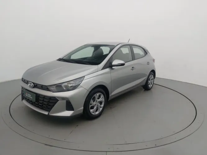 Hyundai HB20 Sense 1.0 Flex 12V MEC 2024