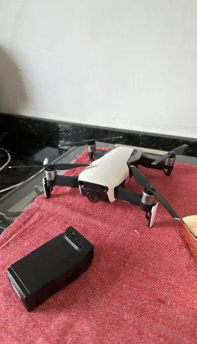 Drone DJI mini 4K FLY MoRe