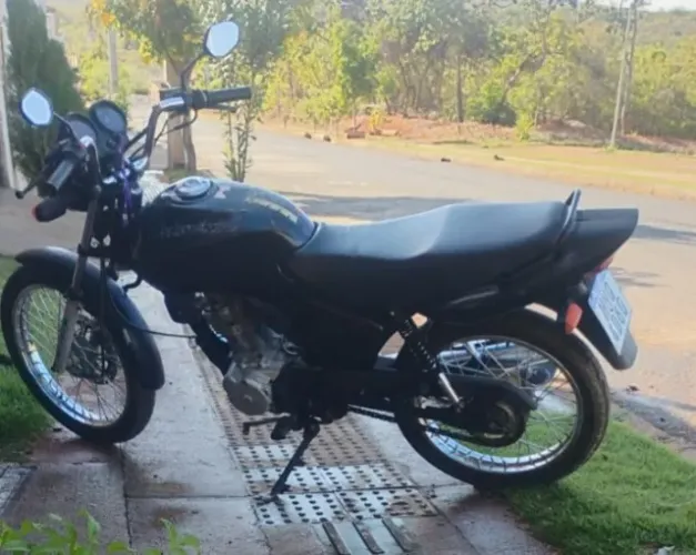 Vendo Moto Honda/Fan , ano: 2008, 125 cc