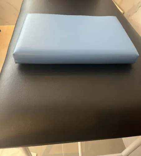 Travesseiro para maca impermeável e resistente