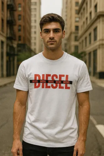 Camiseta Masculina Tam P