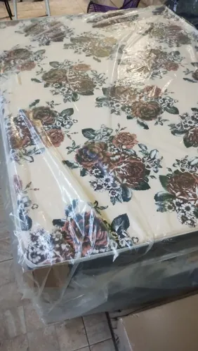 Cama Box Casal Super Luxo Premium