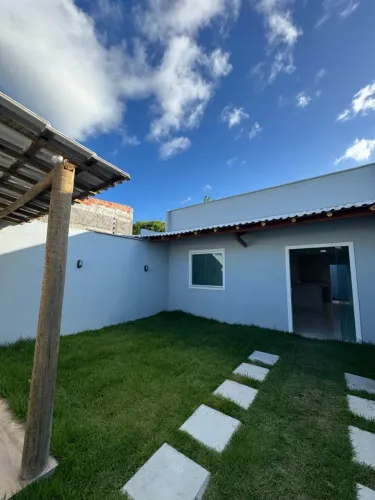 Vendo / Troco Casa em camaçari acabamento ótimo