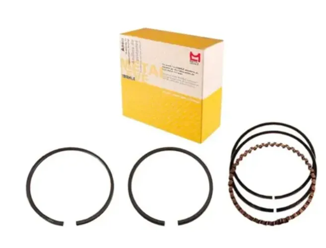 Anéis Do Pistão Std Mahle Metal Leve Sna6563 Std - 1 Unidade