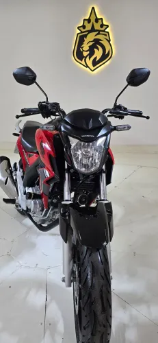 HONDA CB TWISTER 250 2019