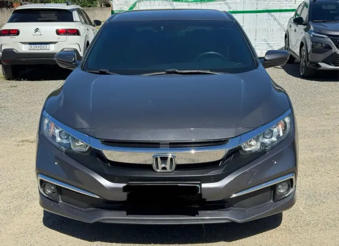 Honda Civic Sedan EXL 2.0 Flex 16V Aut.4p 2020