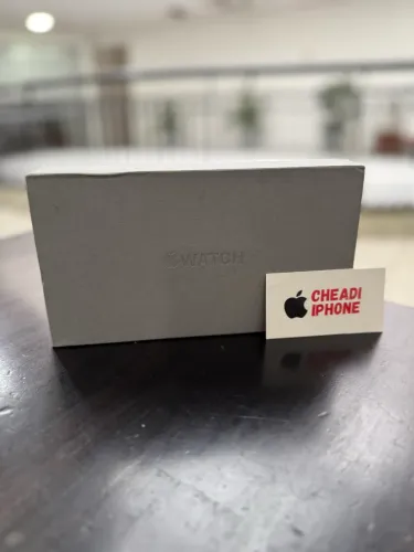 Apple Watch Ultra 3 Black 49mm