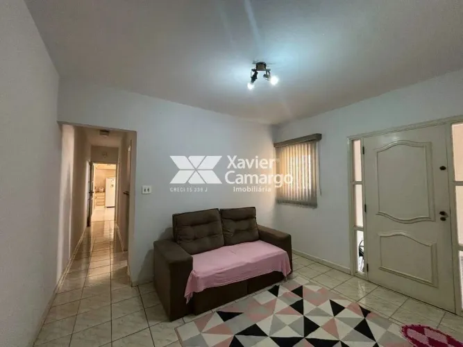 Casa à venda com 3 quartos no bairro Saúde - Rio Claro/SP