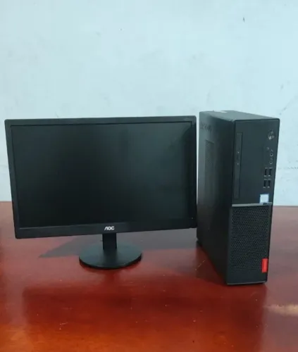 CPU  Lenovo i3 7100 - completo 