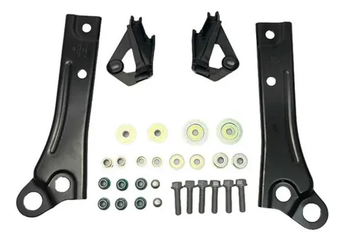 Kit Reparo Acoplamento Eixo Direção Vw Jetta 2011 2016