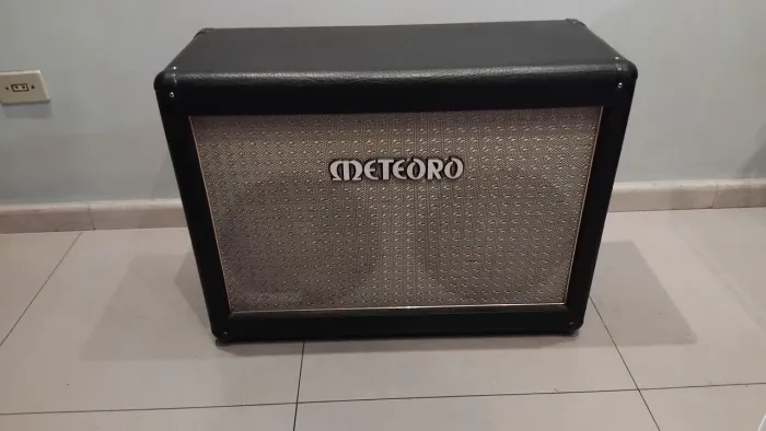 Caixa 2x 12 meteoro