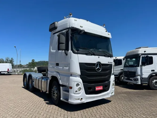 Mercedes-Benz Actros 2651 S 6x4 | Selectrucks
