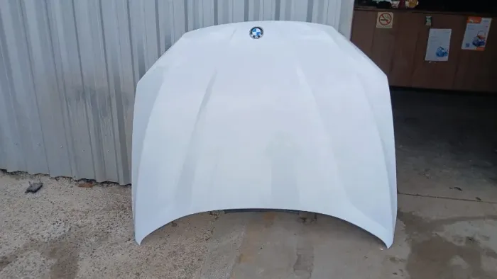 CAPÔ DIANTIERO BMW X1 2010 2011 2012