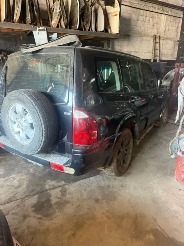 SICATA PAJERO FULL 3.2 2003
