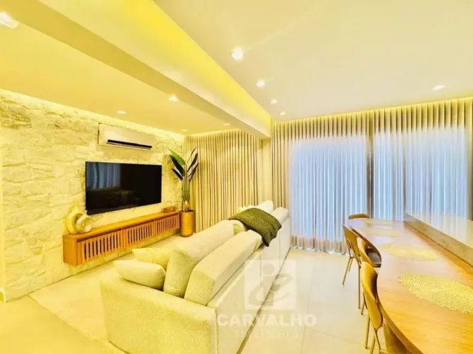 Apartamento mobiliado a venda Setor Bueno