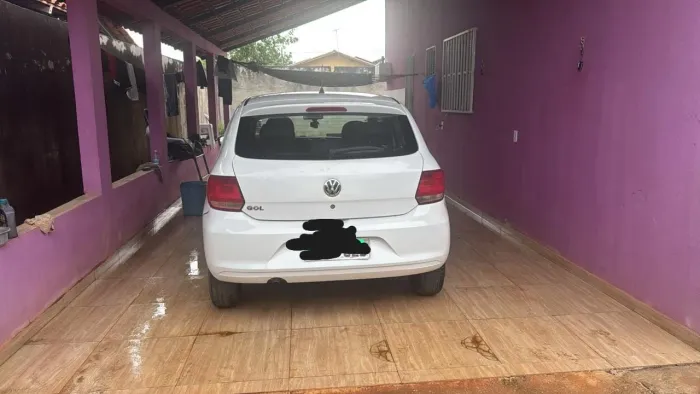 Volkswagen Gol Geração VI City Trendline 1.0 8V MI Total Flex Mec. 4P 2015