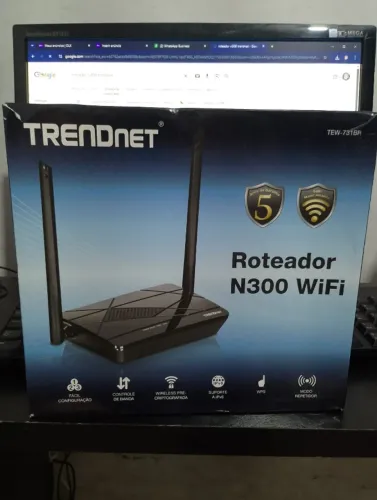 Roteador N300 TRENDnet