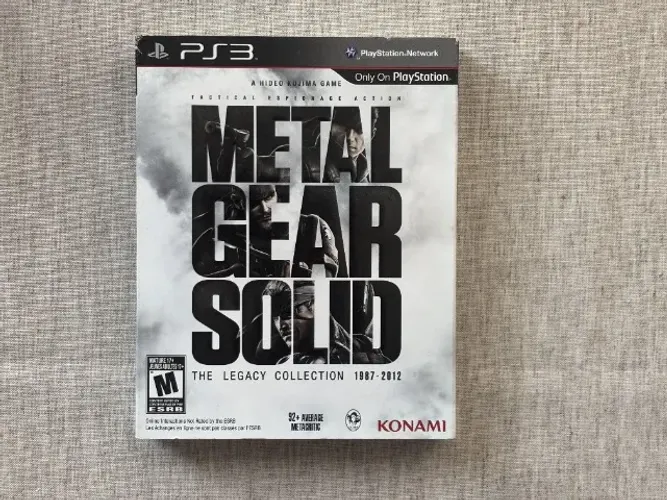 Metal Gear Solid