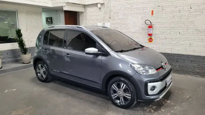 CrossUP 2018 - Motor TSI - Único dono - Lindíssimo