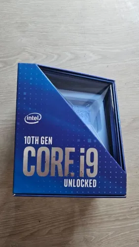 Processador core i9 10900K