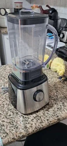 Liquidificador Philco Usado.