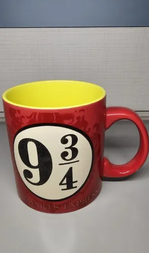 Caneca Harry Potter