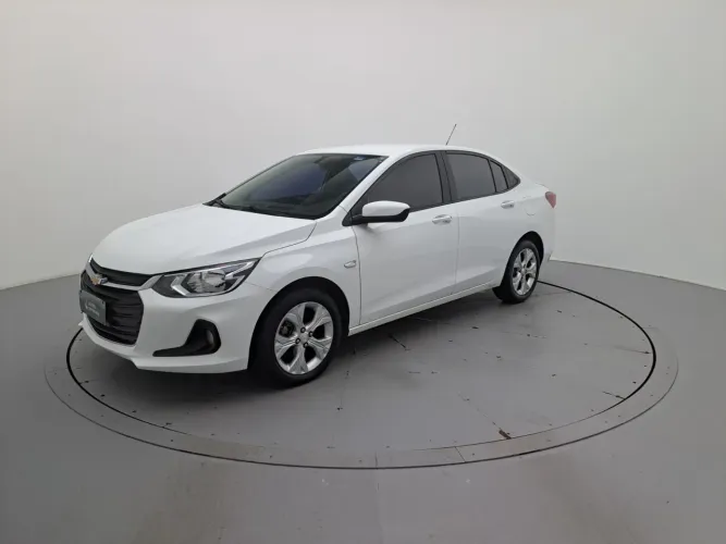 Chevrolet Onix Hatch LTZ 1.0 12V TB Flex Aut. 5P 2023