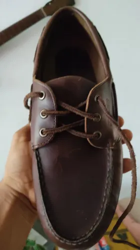 Sapato Sebago, 42 Produzido nos USA