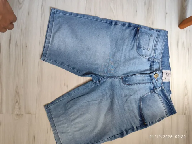 Bermuda ORIGINALda Mahalo Tam 40. Hoje disponível roupa