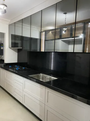 Cozinha planejada