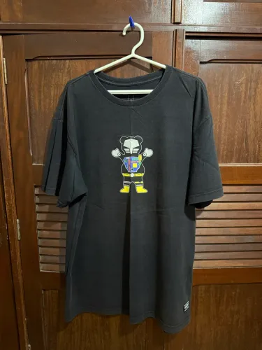 Camisa Grizzly Griptape Chris Cole Robot