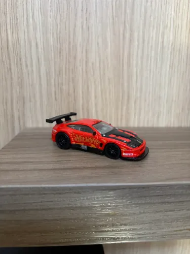 Hot Wheels Ferrari 575 GTC Custom