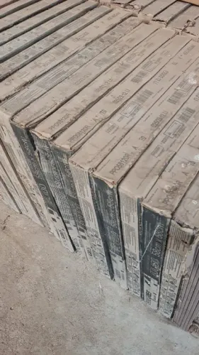 Vendo 60 caixas de Porcelanato Polido Bege Tipo A 58X58CM