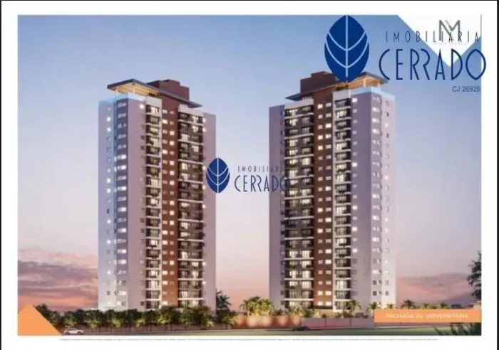 Ágio à Venda no Condomínio Residencial Monte Hermon 3 Quartos