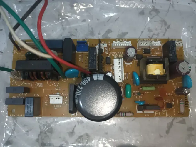 PLACA FUJITSU (K06AL-0606HSE-P0)
