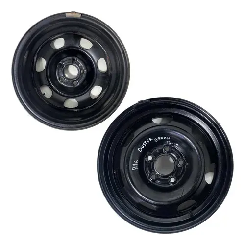 Roda Ferro R16 5 Furos Duster Oroch 2012/19 