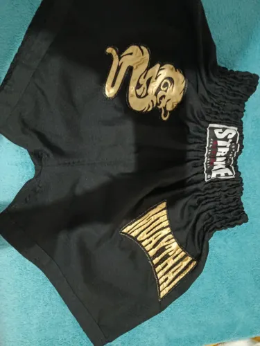 Short de muay Thai 